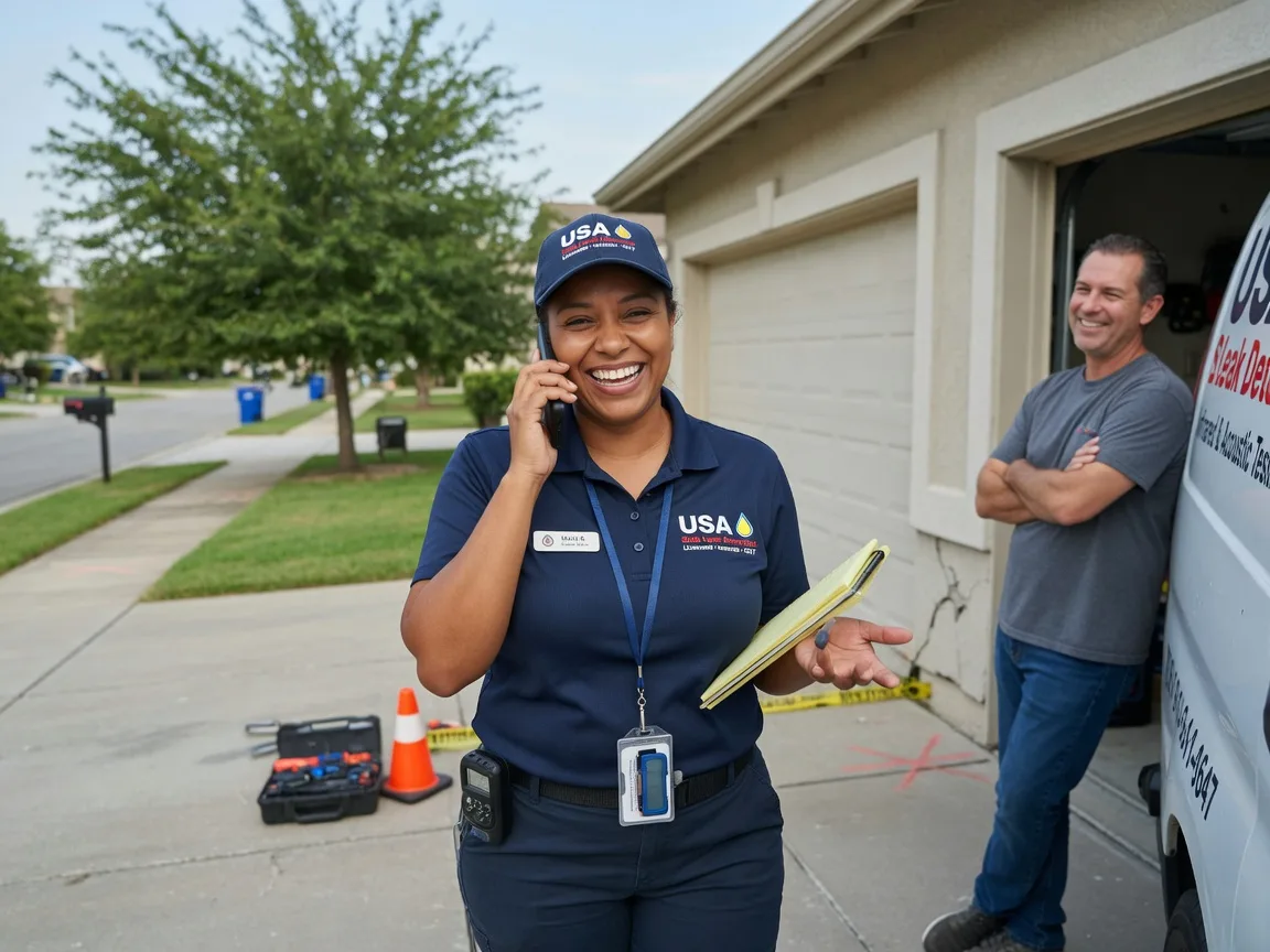 Slab Leak Repair Washington, NJ FAQs